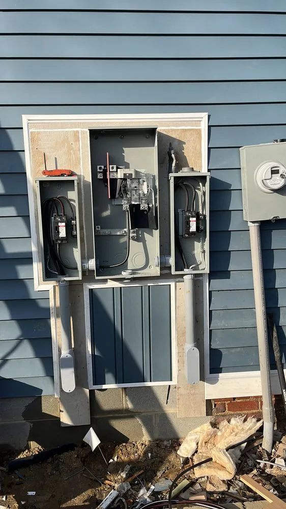 Slide of JMI Electric