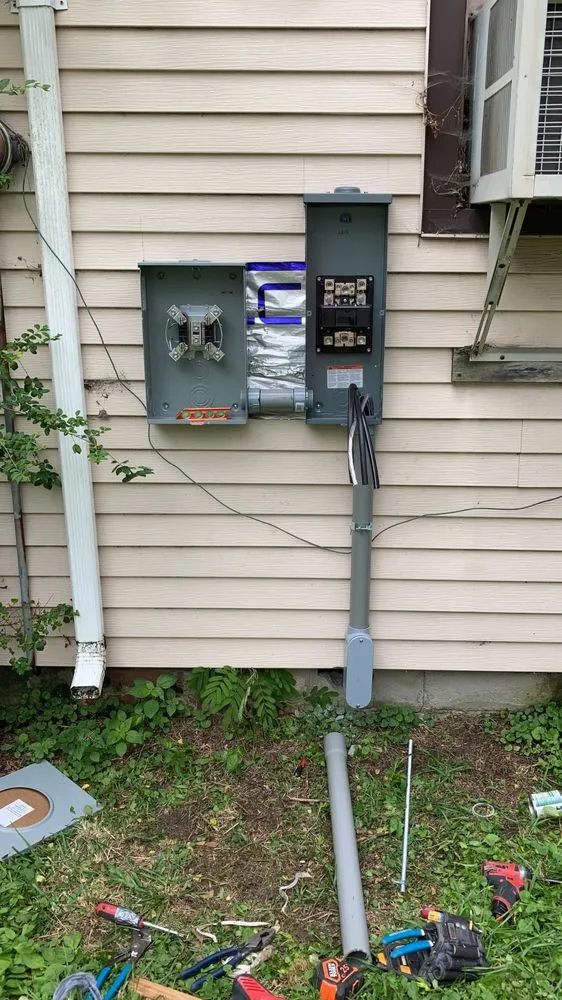 Slide of JMI Electric