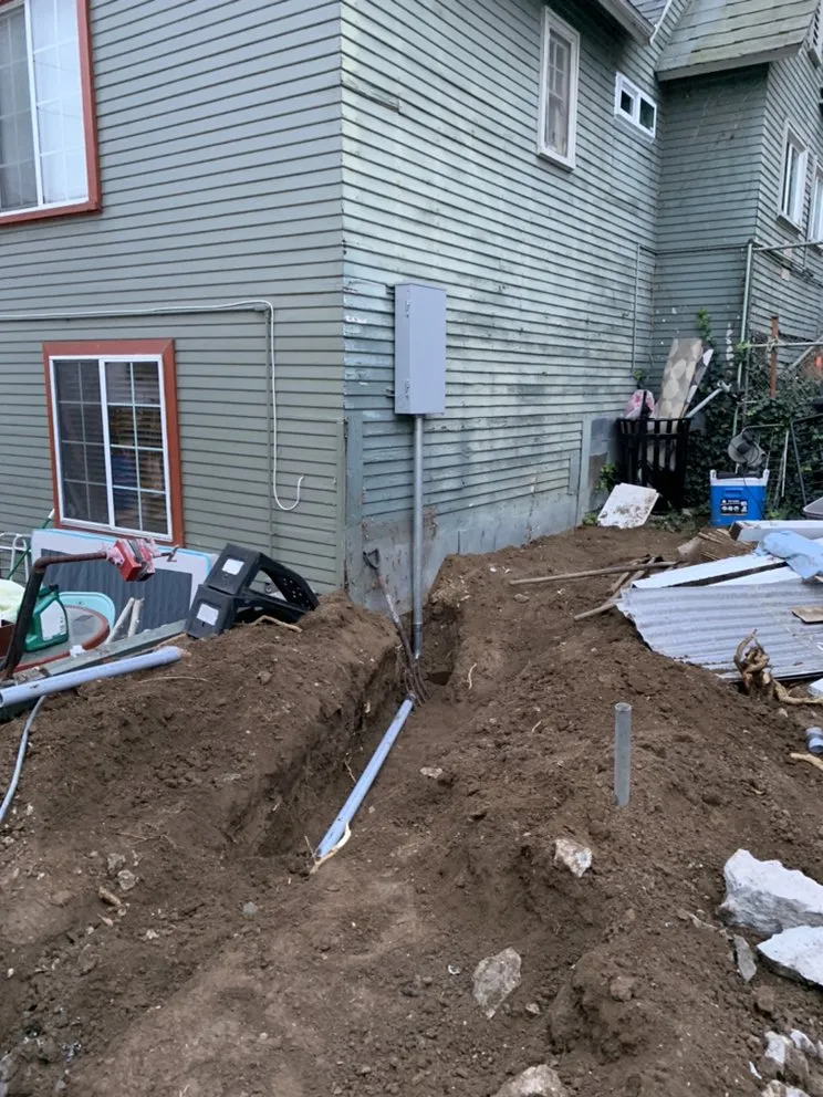 Slide of JMJP Electric