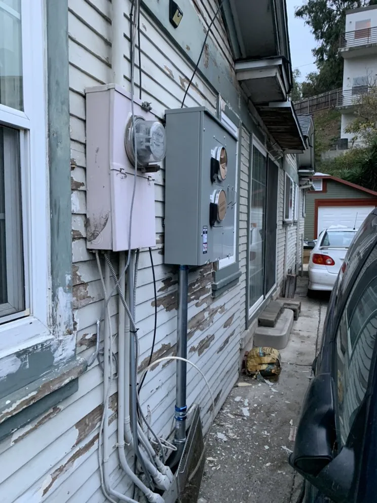 Slide of JMJP Electric