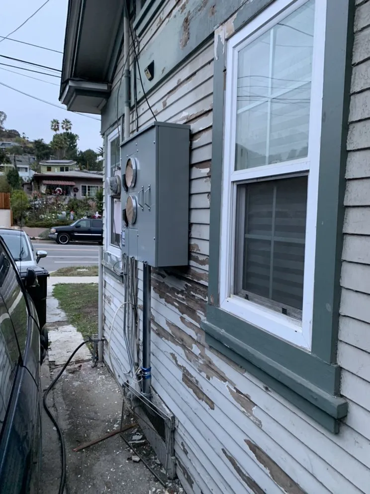 Slide of JMJP Electric