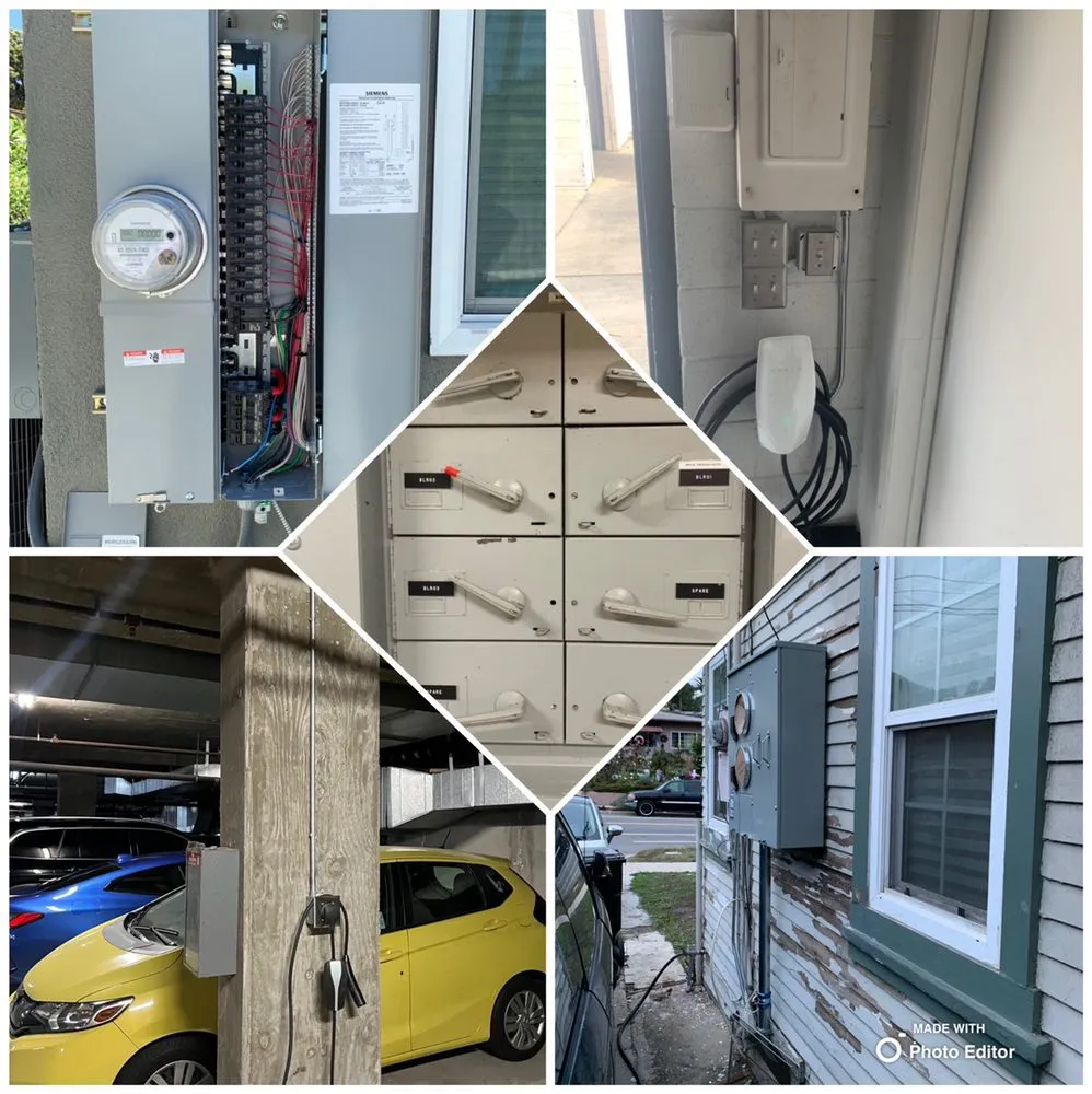 Slide of JMJP Electric