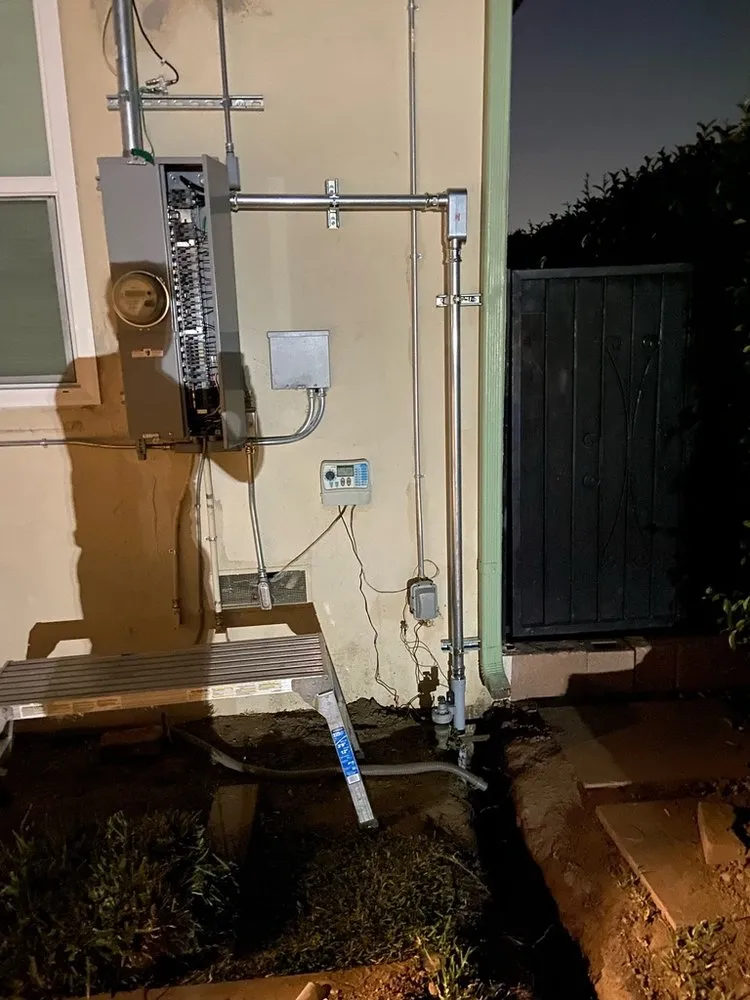 Slide of JMJP Electric