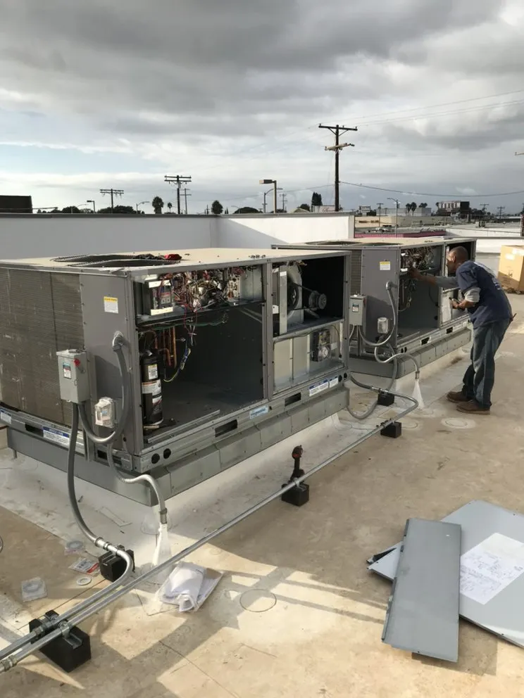 Slide of JMJP Electric