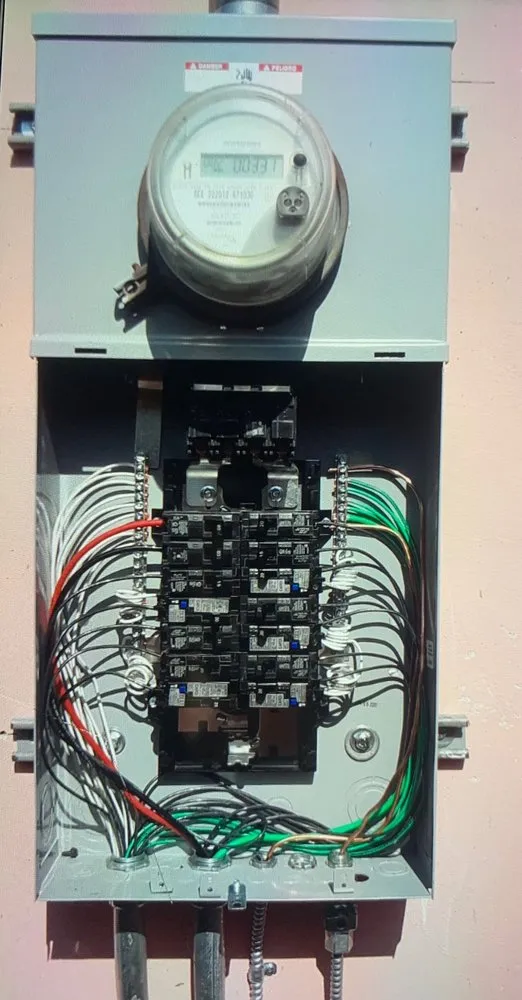 Slide of JMJP Electric