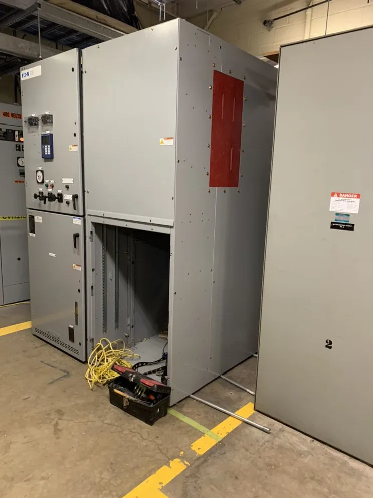 Slide of JMJP Electric