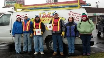 Slide of JML Electric