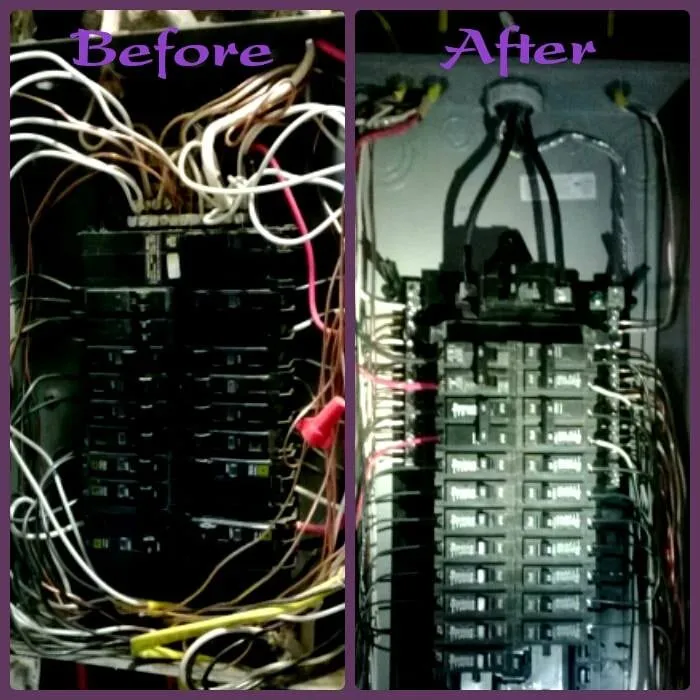 Slide of JML Electric