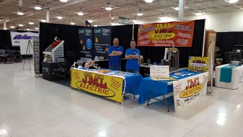 Slide of JML Electric