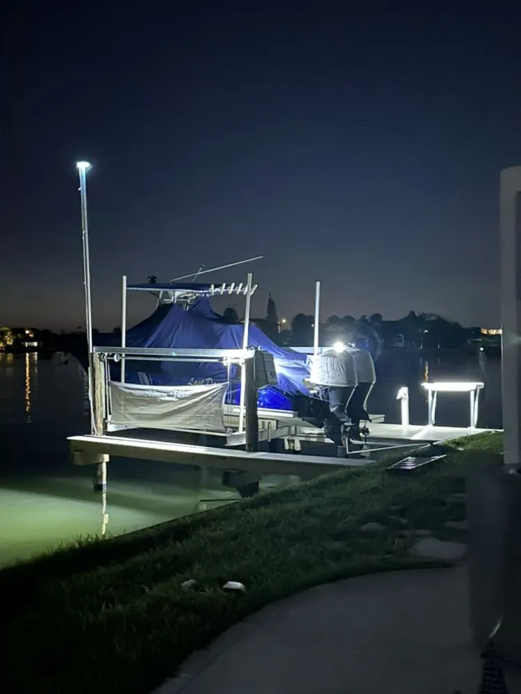 Slide of JML Electric Services