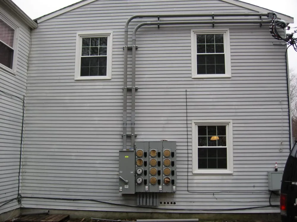 Slide of JML Electric