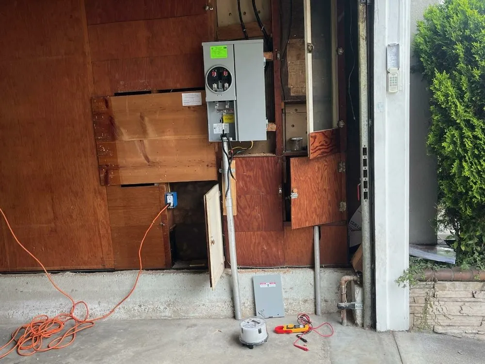 Licensed circuit breaker repair experts serving , - JMO Construction And Electric
