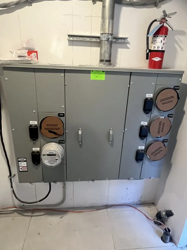 Slide of JMO Construction And Electric