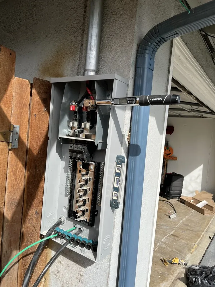 Slide of JMO Construction And Electric