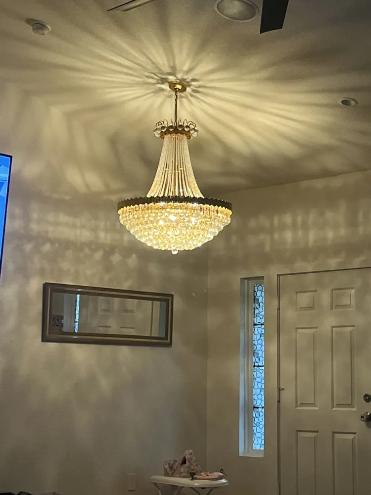 Slide of JMO Construction And Electric