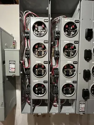 JMO Construction And Electric