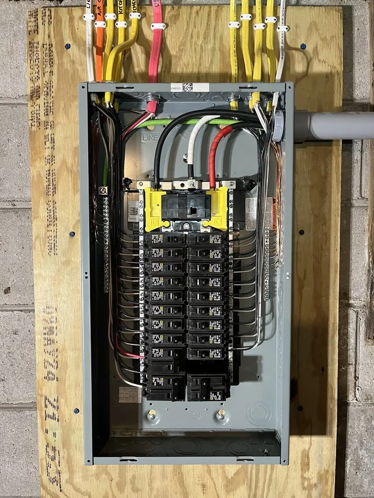 Reliable circuit breaker repair in Miller, MO by Jmr Construction & Renovation
