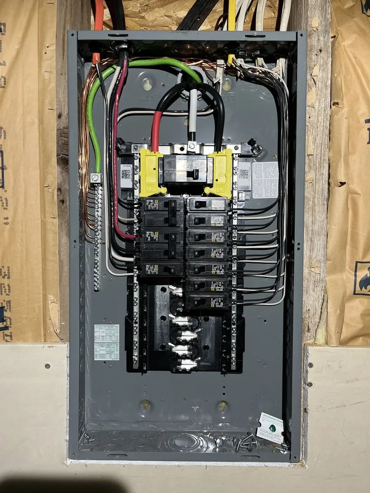 Professional outlet and switch repair service in Miller, MO - Jmr Construction & Renovation