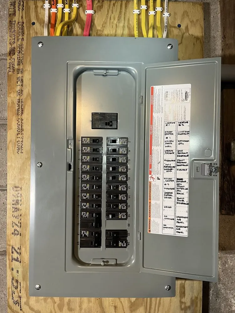 Trusted electrician providing electrical repair in Miller, MO - Jmr Construction & Renovation