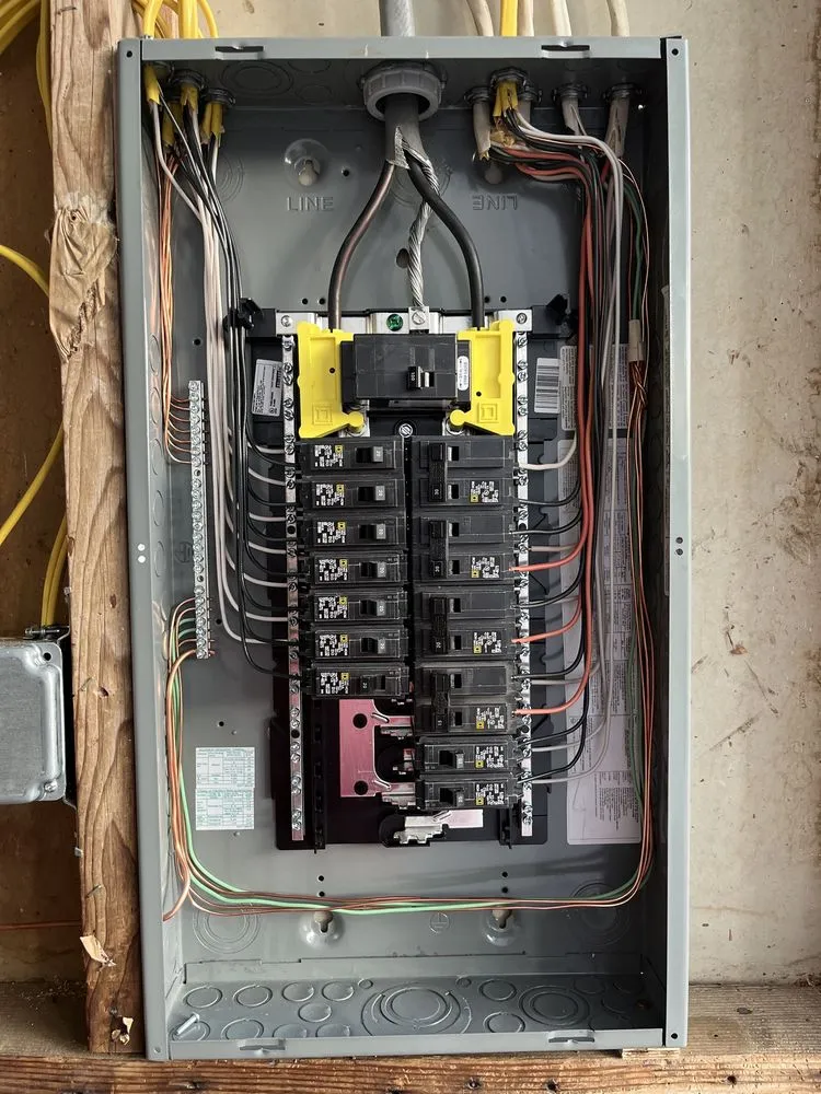 Licensed electrician providing electrical repair in Miller, MO - Jmr Construction & Renovation