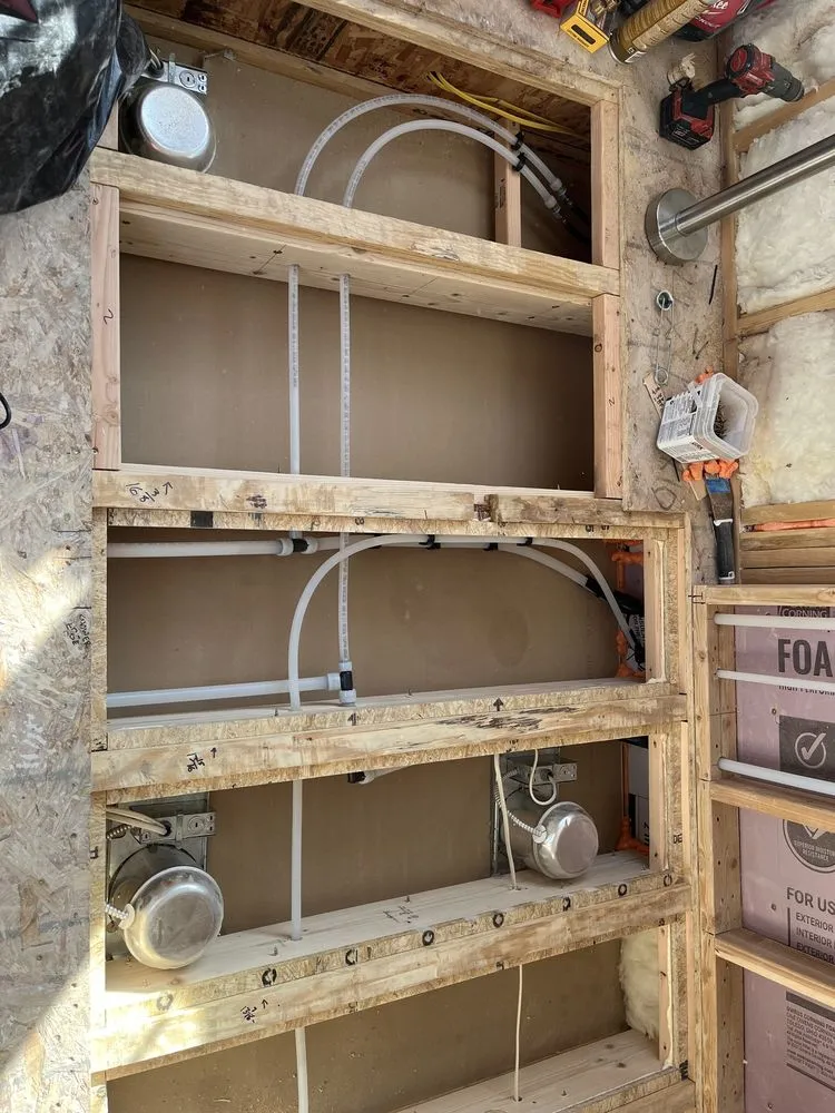 Licensed outlet and switch repair experts serving Miller, MO - Jmr Construction & Renovation