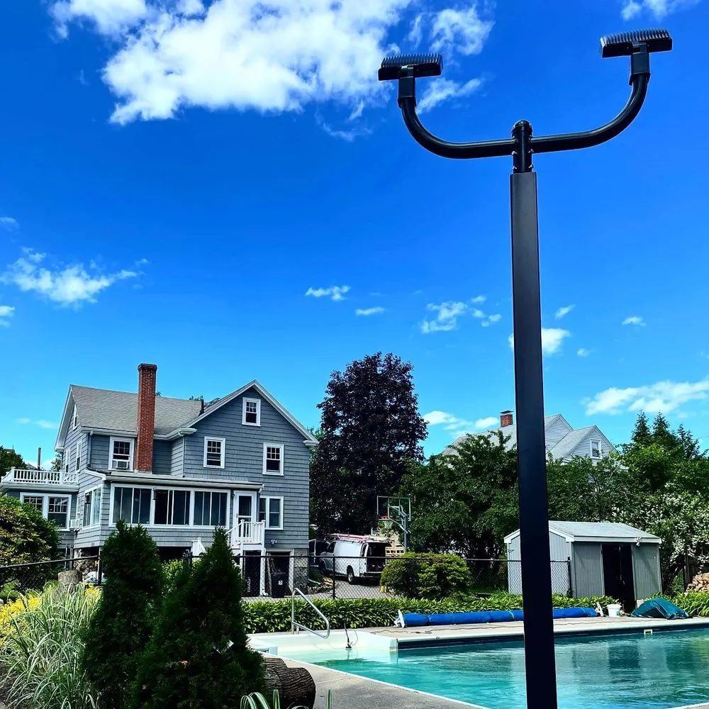 Slide of JMR Electric Group