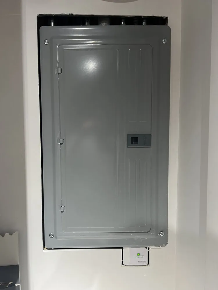 Slide of JMR Electric