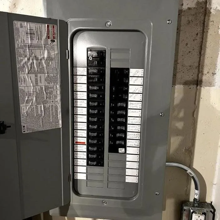 Slide of JMR Electric