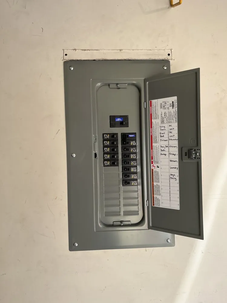 Slide of JMR Electric