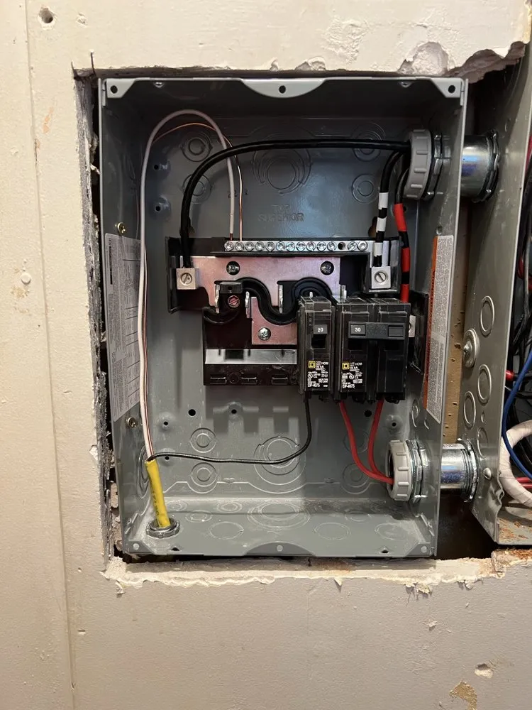 Slide of JMR Electric