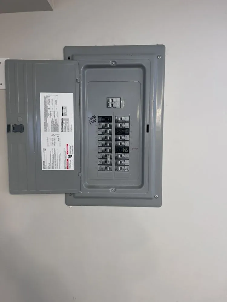 Slide of JMR Electric