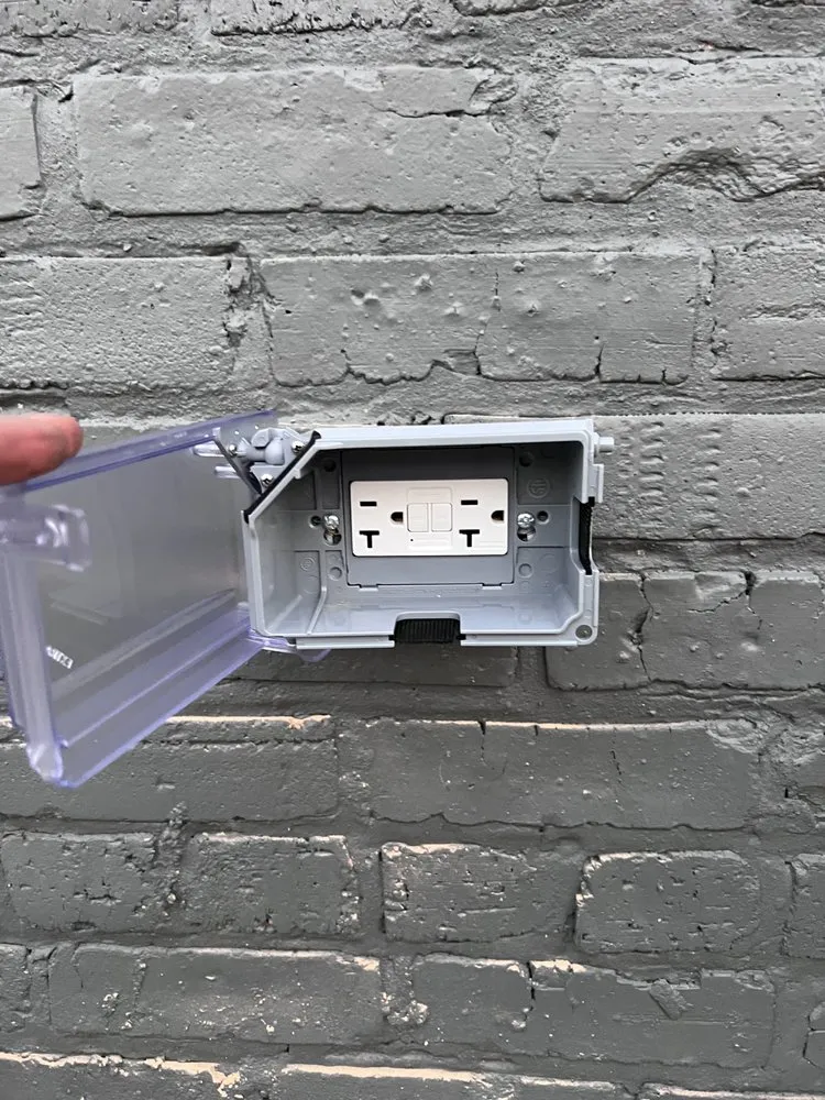 Slide of JMR Electric