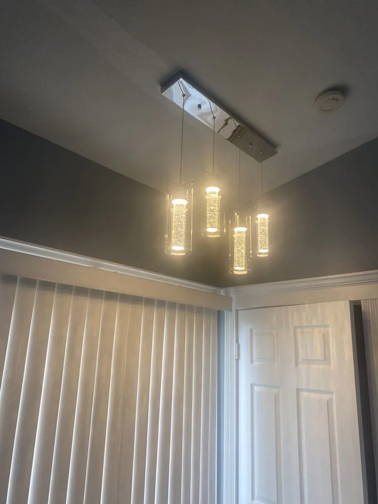 Slide of J&M's Electric