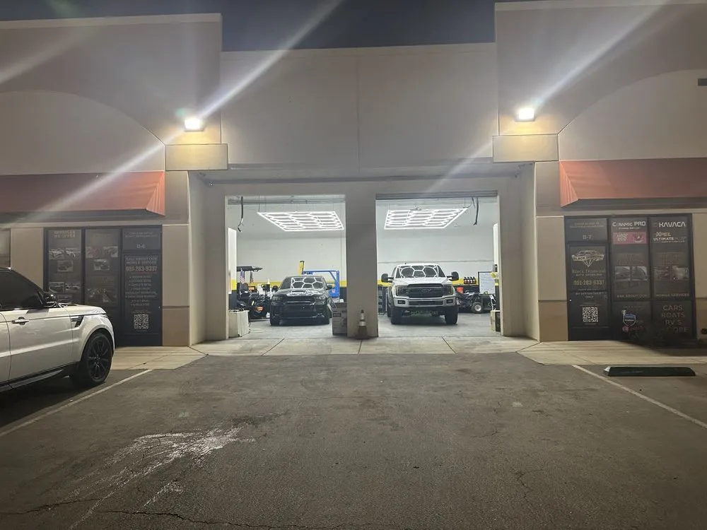 Slide of J&M's Electric