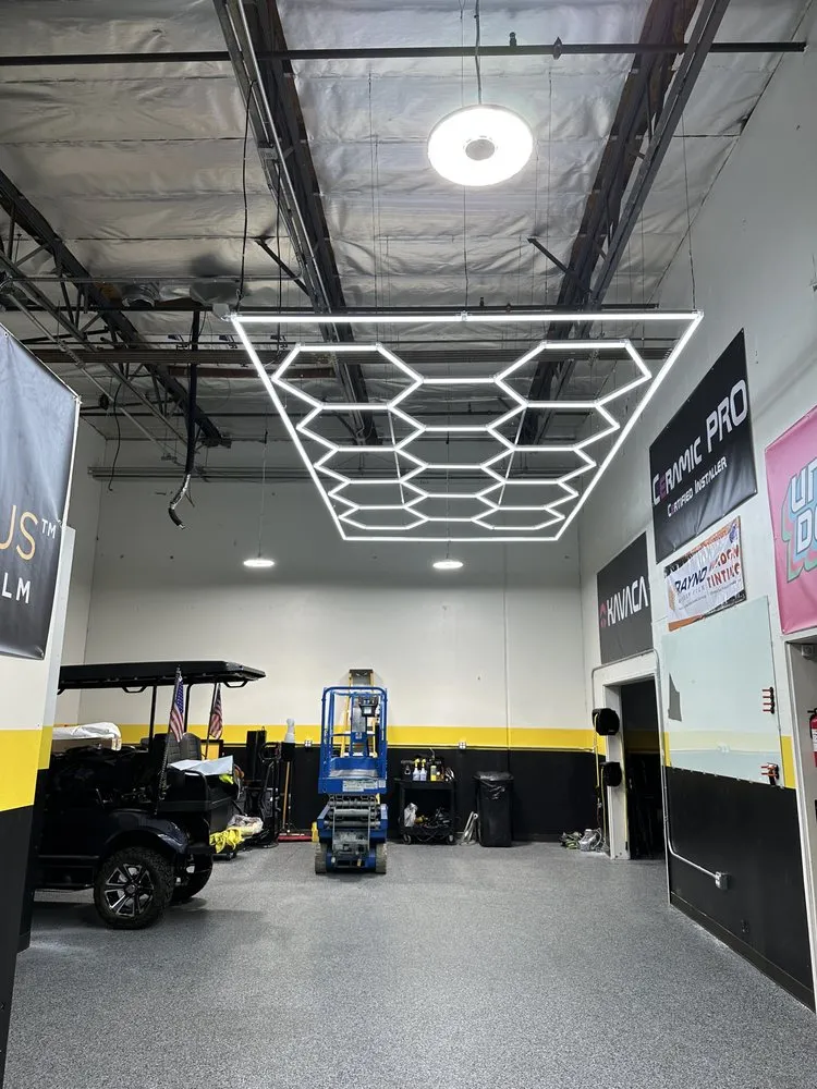 Slide of J&M's Electric