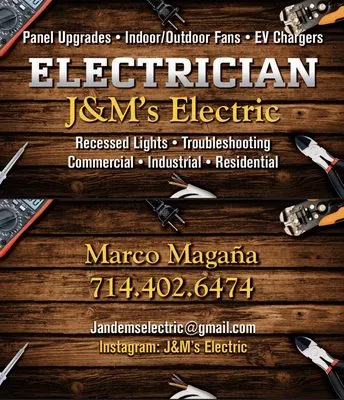 J&M's Electric