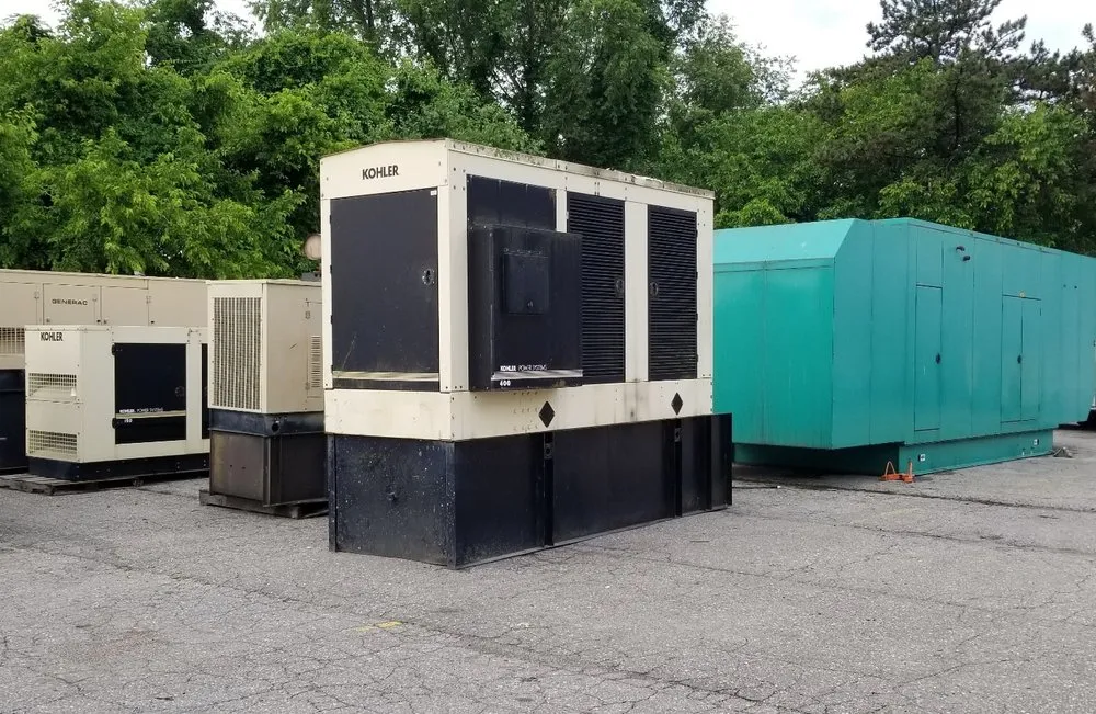 Slide of JMS Electric