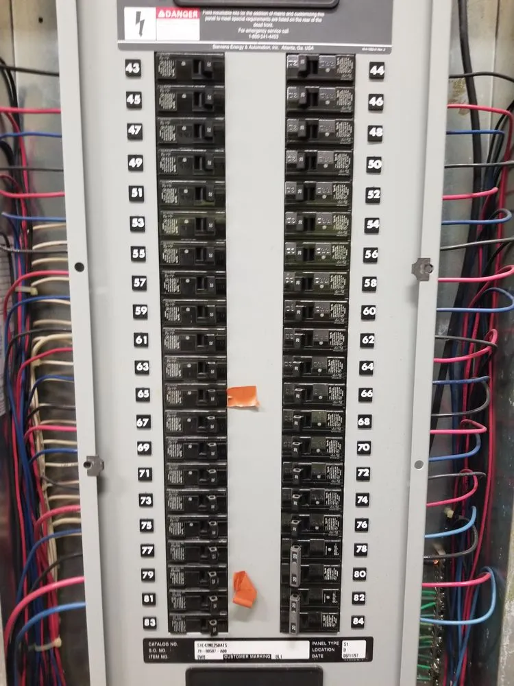 Slide of JMS Electric