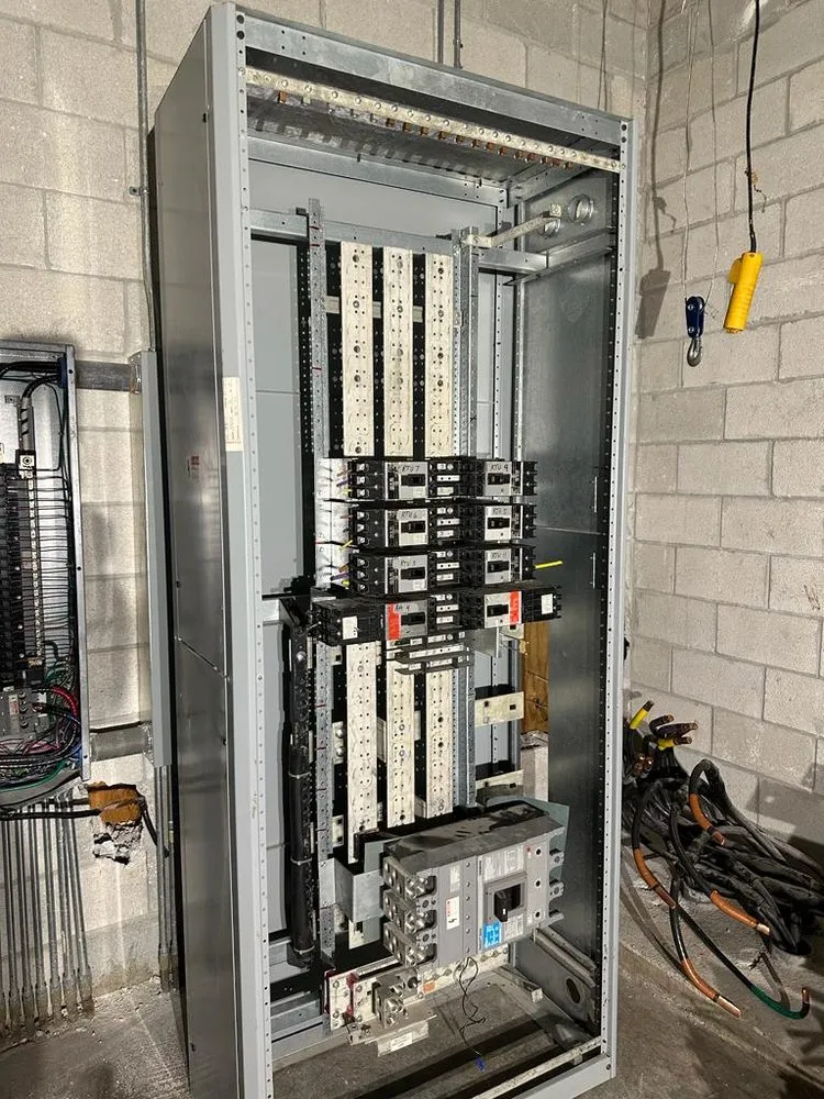 Slide of JMS Electric