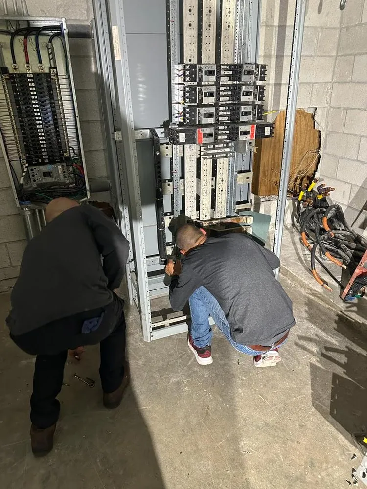 Slide of JMS Electric