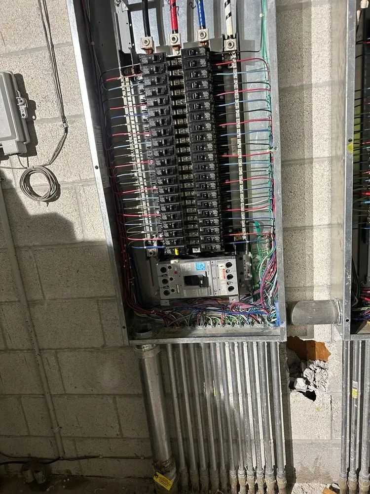 Slide of JMS Electric