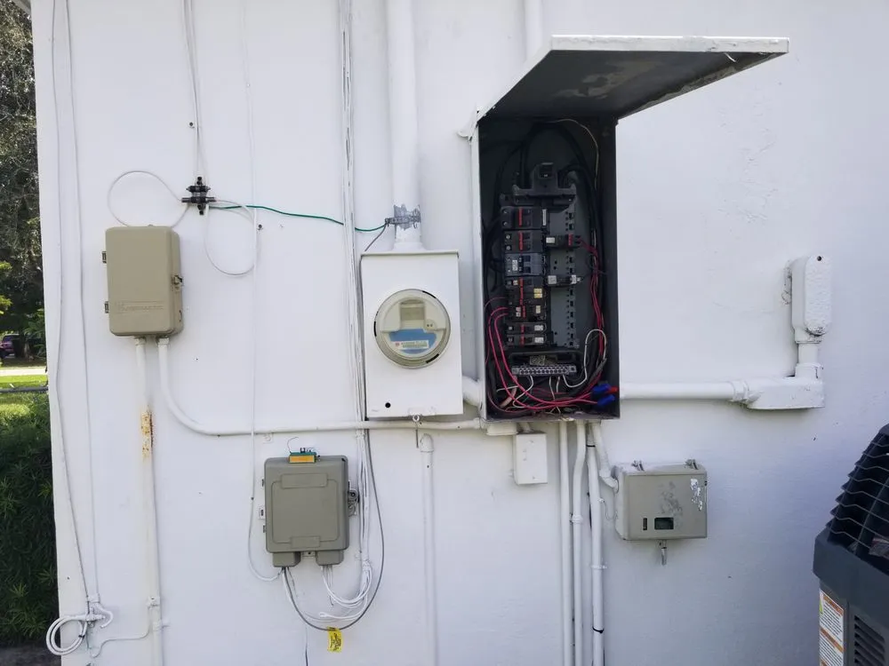 Slide of JMS Electric