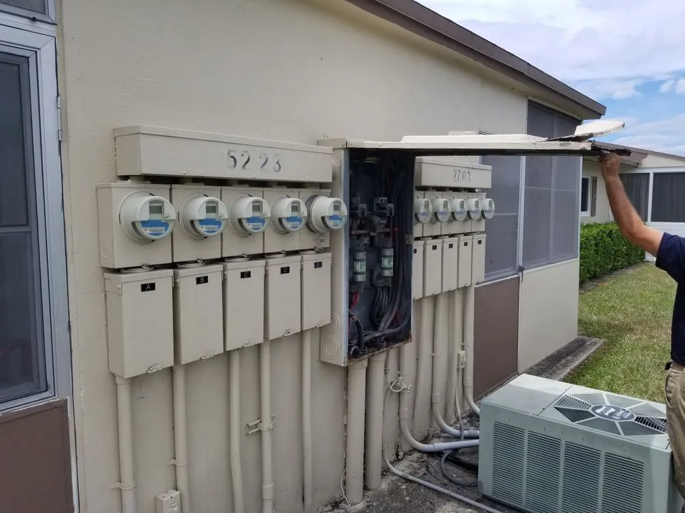 Slide of JMS Electric