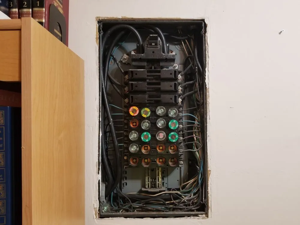 Slide of JMS Electric