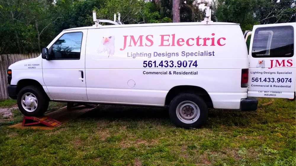 Slide of JMS Electric