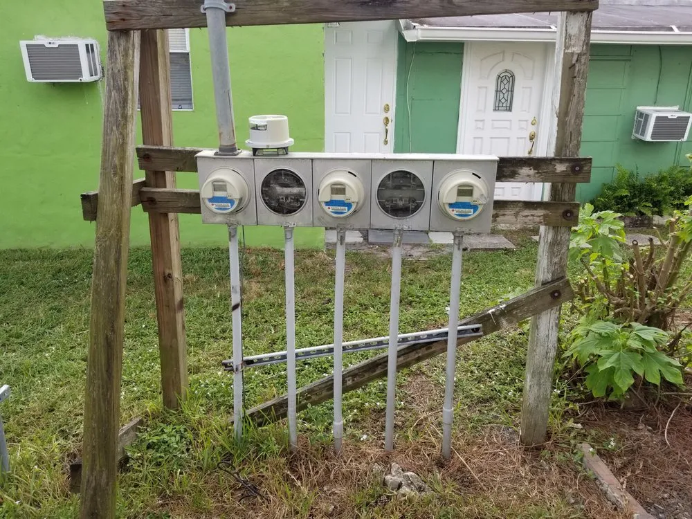 Slide of JMS Electric