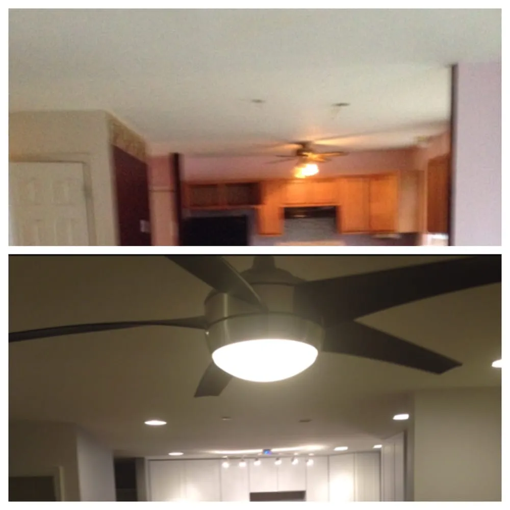 Slide of J.M.T Electrical Services