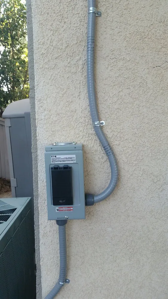 Slide of J.M.T Electrical Services