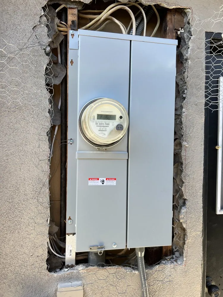 Slide of JMT Lighting and Electrical