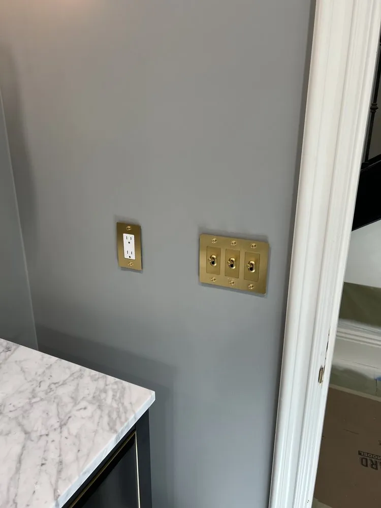 Slide of JMT Lighting and Electrical